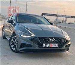 هیوندای سۆناتا